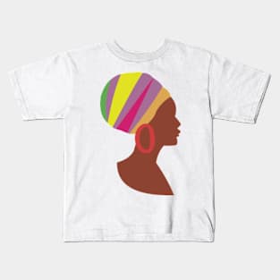 BlackHistory Kids T-Shirt